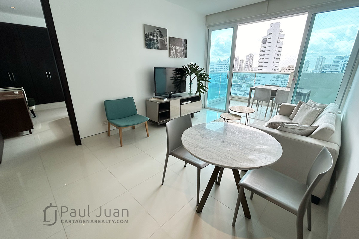 Exclusive apartment